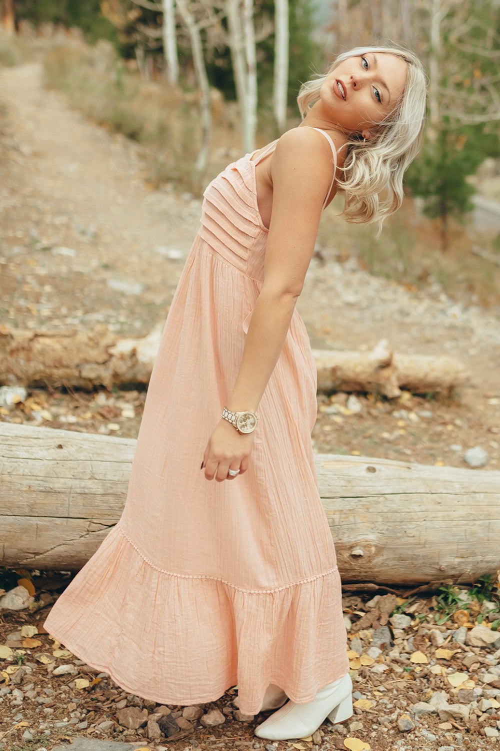 Rose Dress